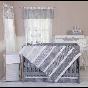 Nursery Bedding Set & More